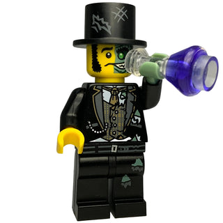 Mr. Good and Evil, col09-14 - LEGO® CMF Minifigure