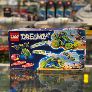 Mateo and the Z-Blob ActioCan Racer, 71491 Building Kit LEGO®