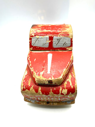 LEGO® Wooden Fire Truck