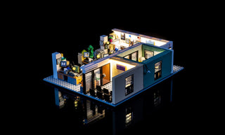 The Office 21336 Custom Lighting Kit for LEGO® Set