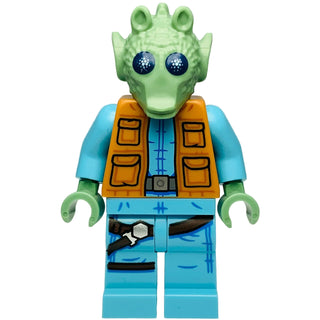 Greedo - SMART Minifigure, sw1513 - LEGO® Star Wars Minifigure