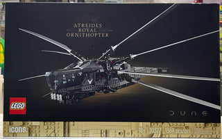 DUNE - Atreides Royal Ornithopter, 10327 Building Kit LEGO®   