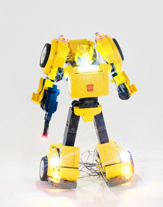 BumbleBee 10338 Custom Lighting Kit for LEGO® Set