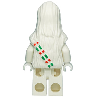 Snow Chewbacca, sw0763, LEGO® Star Wars Minifigure Minifigure LEGO®