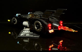 1989 Batmobile 40433 Custom Lighting Kit for LEGO® Set