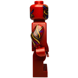 Vecna, st014 - LEGO® Stranger Things Minifigure Minifigure LEGO®