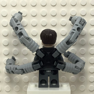 Dr. Octopus (Otto Octavius) / Doc Ock, sh890 Minifigure LEGO®   