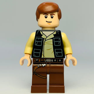 Han Solo, sw0451 Minifigure LEGO®