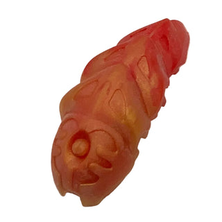 Bionicle Rahkshi Kraata Stage 3 with Marbled Pattern, Part# kraata3