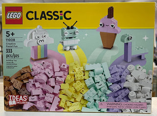 Creative Pastel Fun, 11028 Building Kit LEGO®   