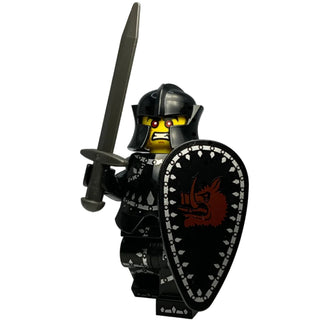 Evil Knight, col07-14 - LEGO® CMF Minifigure