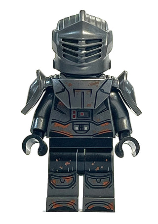 Marrok Inquisitor, sw1301 Minifigure LEGO® Like New without Hilt & Sabers  