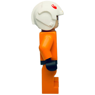 Luke Skywalker - Pilot, sw0090a, LEGO® Star Wars Minifigure Minifigure LEGO®