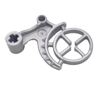 Bionicle Weapon Mistika Nynrah Ghost Blaster Scope with Crosshairs (Toa Gali), Part# 61794