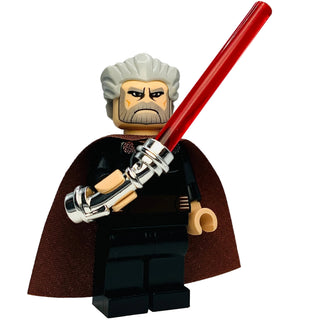 Count Dooku - Large Eyes, sw0224