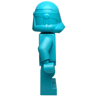 Prototype Clone Trooper - Medium Azure - LEGO® Star Wars Minifigure