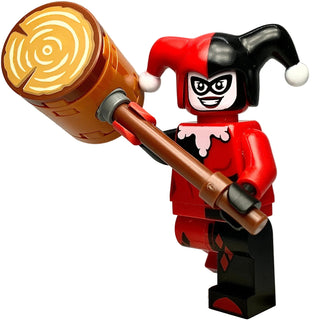 Harley Quinn, sh0959 - LEGO® DC Super Heroes Minifigure