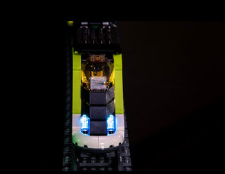 Express Passenger Train 60337 Custom Lighting Kit for LEGO® Set