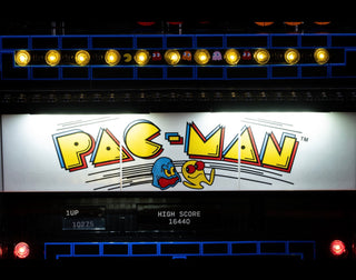 PAC-MAN Arcade 10323 Custom Lighting Kit for LEGO® Set Light up kit United Brick Co®