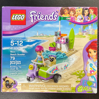 Mia's Beach Scooter 41306
