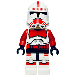 Shock Trooper, sw0531, LEGO® Star Wars Minifigure Minifigure LEGO®