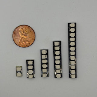 .8mm DIY LED Lighting System Multi-Port Adaptors & Power Sources