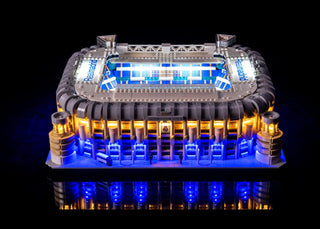 Santiago Bernabeau Stadium 10299 Custom Lighting Kit for LEGO® Set