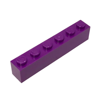 Brick 1x6, Part# 3009