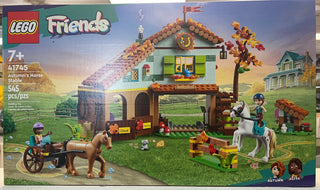 Autumn's Horse Stable, 41745 Building Kit LEGO®   