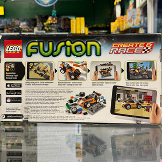 Create and Race, 21206 Building Kit LEGO®