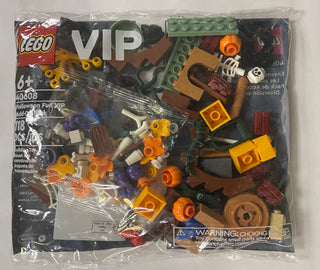 Halloween Fun VIP Add-On Pack polybag, 40608 Building Kit LEGO®   