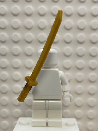 Sword Katana Square Guard Accessories LEGO®   