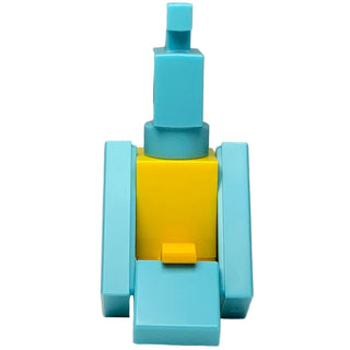 Minecraft Parrot, mineparrot03 - LEGO® Minecraft Minifigure