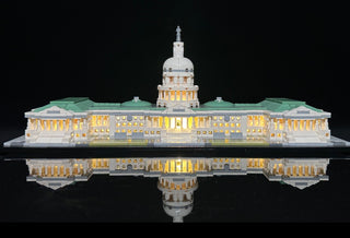 The White House 21054 Custom Lighting Kit for LEGO® Set