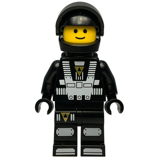 Blacktron I, sp148 - LEGO® Space Minifigure