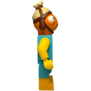 Fishstick, fort018 - LEGO® Fortnite Minifigure