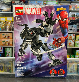 Venom Mech Armor vs. Miles Morales, 76276 Building Kit LEGO®   