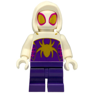 Ghost-Spider, sh0954 - LEGO® Marvel Minifigure