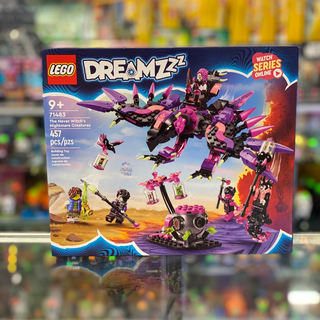 The Never Witch's Nightmare Creatures, 71483 Building Kit LEGO®