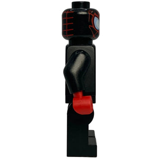 Spider-Man (Miles Morales), sh0190, LEGO® Marvel Minifigure