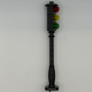 LED Changing Traffic Light, DIY System, .8mm DC Plug