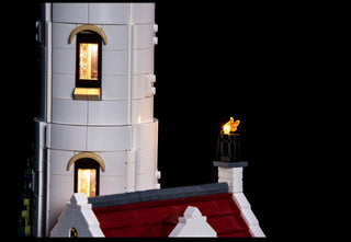 Lighthouse 21335 Custom Lighting Kit for LEGO® Set