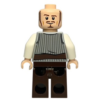 Will Turner, poc026 - LEGO® POTC Minifigure