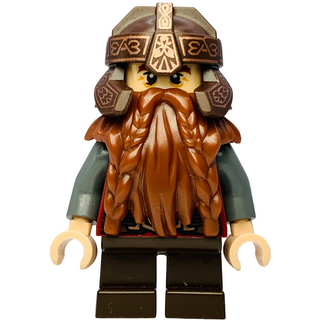 Gimli, lor013 Minifigure LEGO®