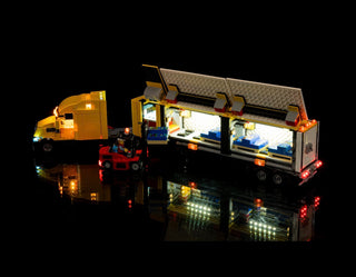 LEGO Delivery Truck 60440 Custom Lighting Kit for LEGO® Set