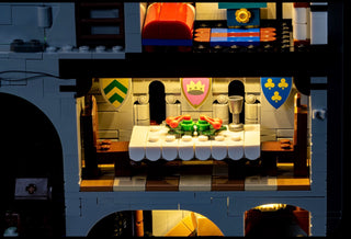 Lion Knight Castle 10305 Custom Lighting Kit for LEGO® Set