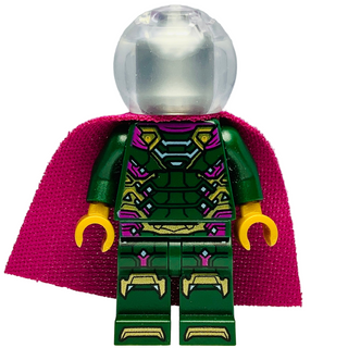 Mysterio, sh0580 Minifigure LEGO® Like New