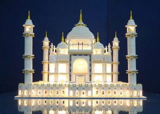 Taj Mahal 10256 Custom Lighting Kit for LEGO® Set