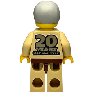 Obi-Wan Kenobi, sw1069, LEGO® Star Wars Minifigure