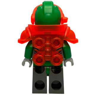 Aaron Fox, nex115 - LEGO® Nexo Knights Minifigure